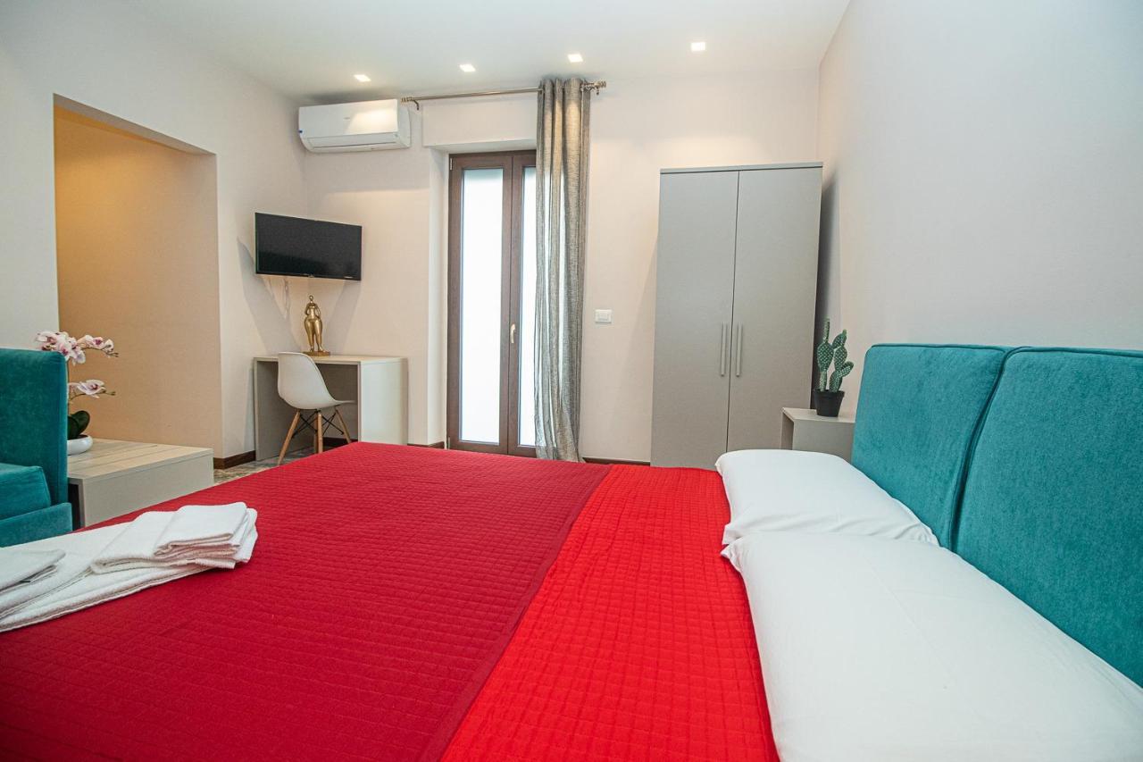 Residenza Suebi Термоли Екстериор снимка