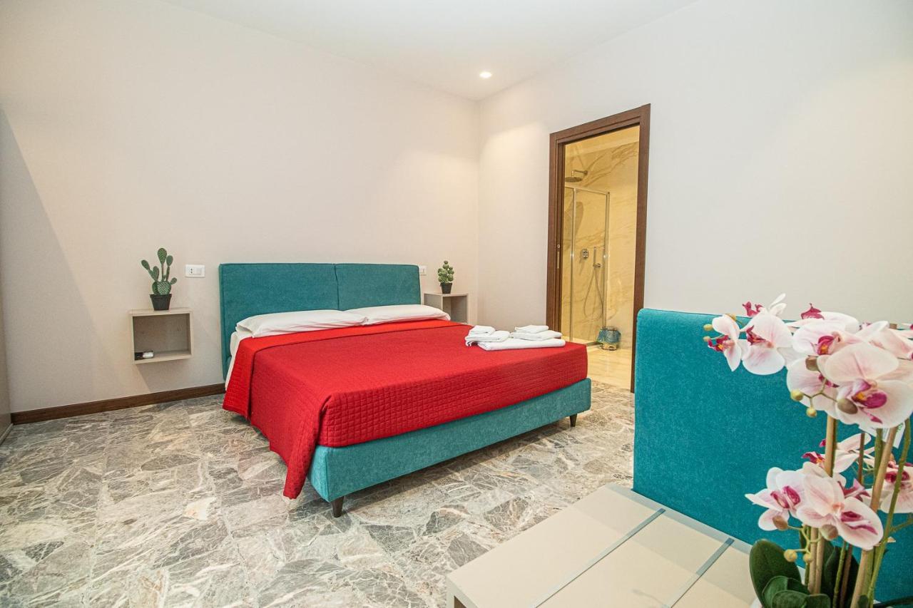 Residenza Suebi Термоли Екстериор снимка