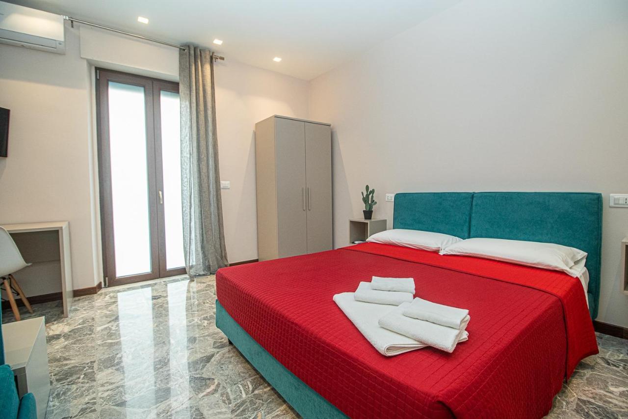 Residenza Suebi Термоли Екстериор снимка