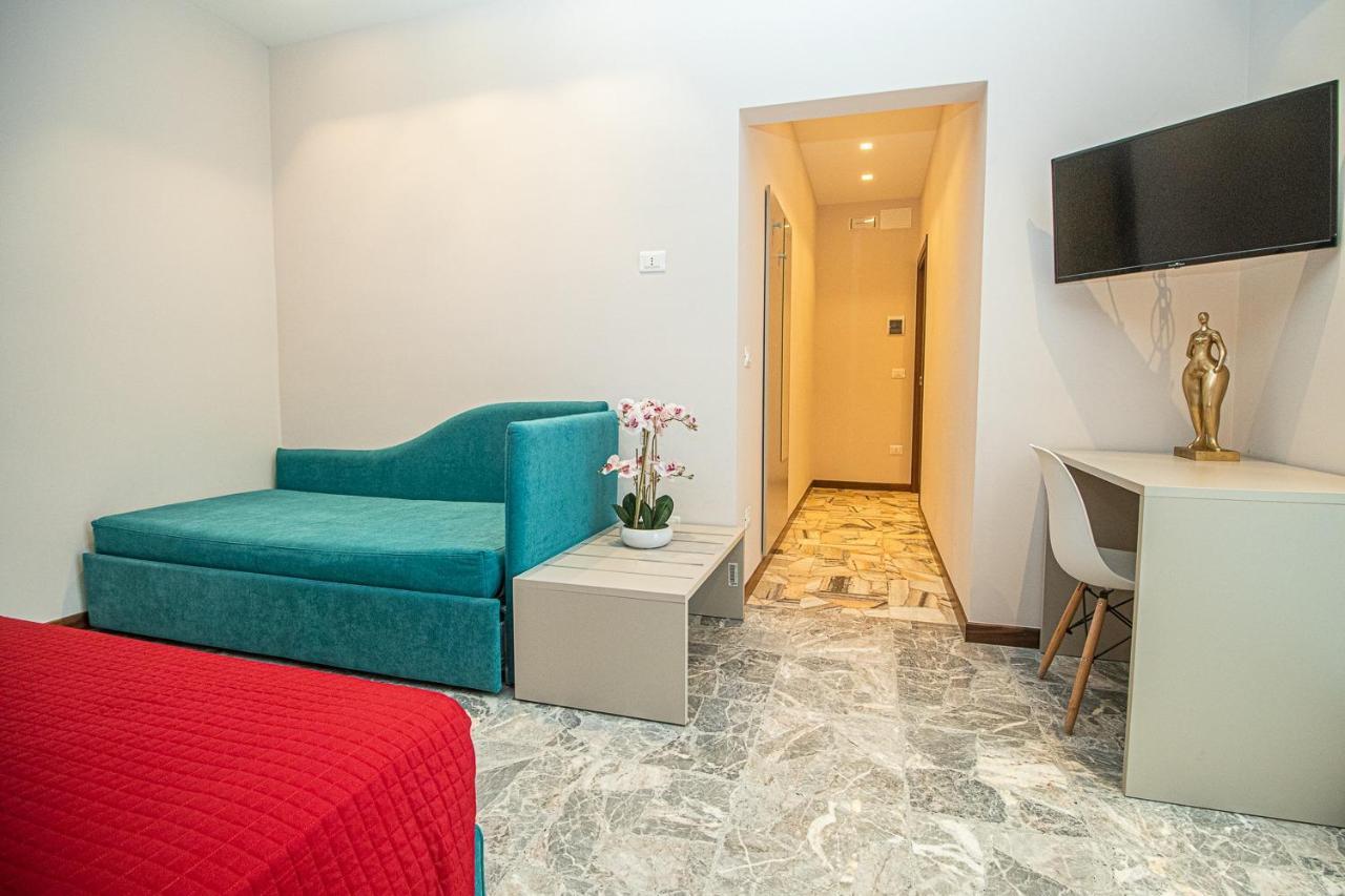 Residenza Suebi Термоли Екстериор снимка