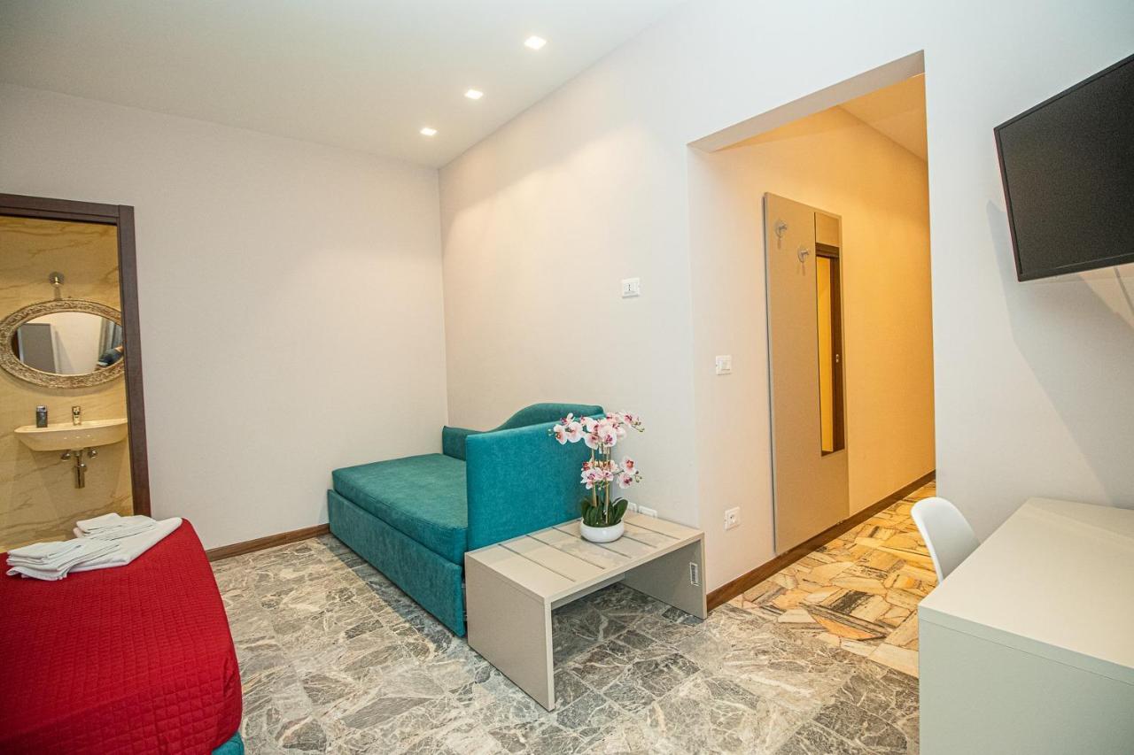 Residenza Suebi Термоли Екстериор снимка