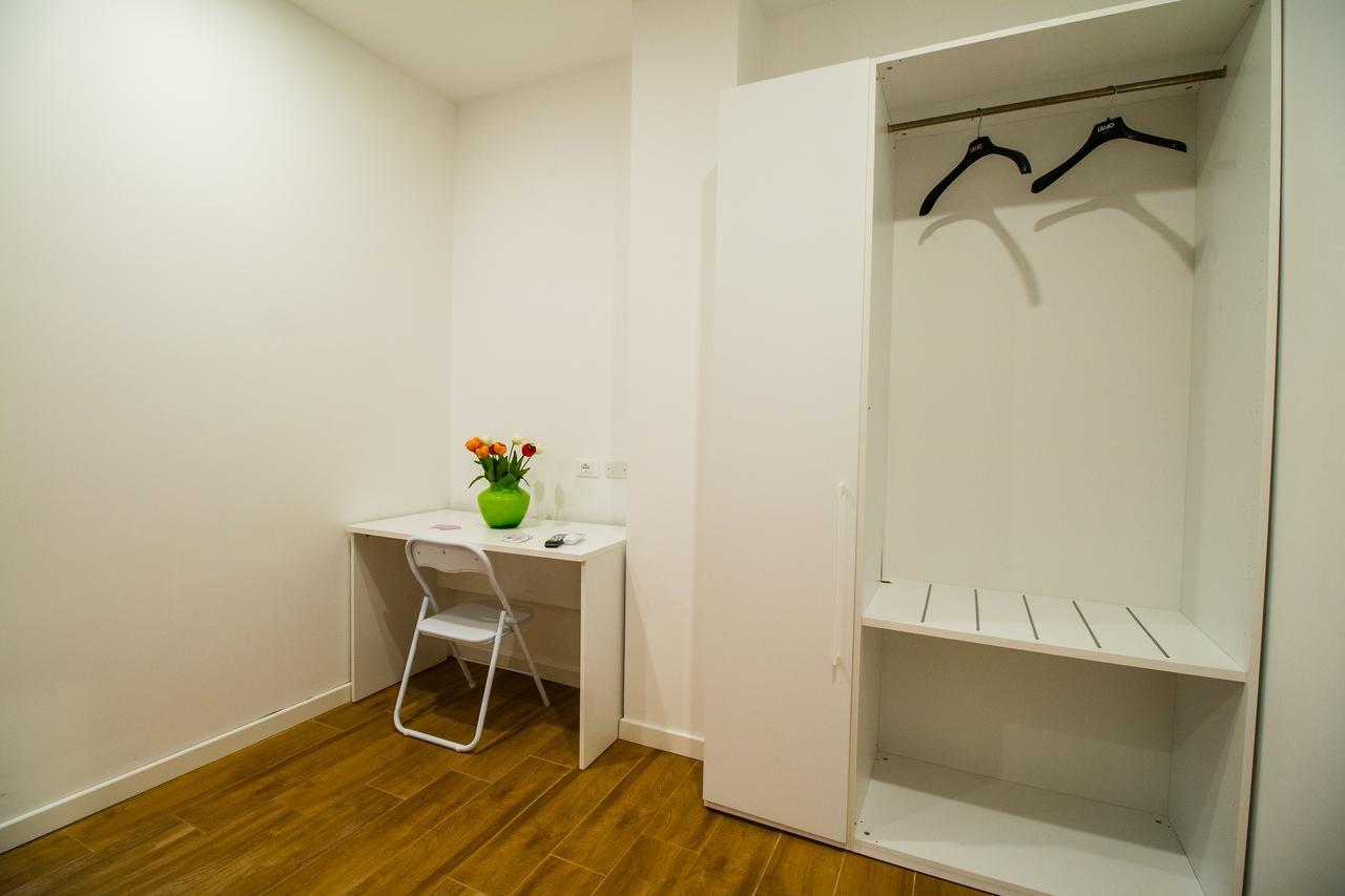 Residenza Suebi Термоли Екстериор снимка
