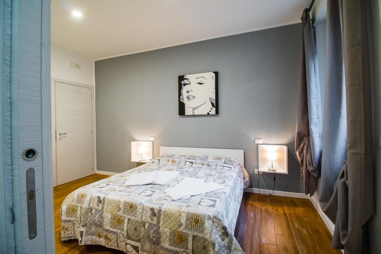 Residenza Suebi Термоли Екстериор снимка