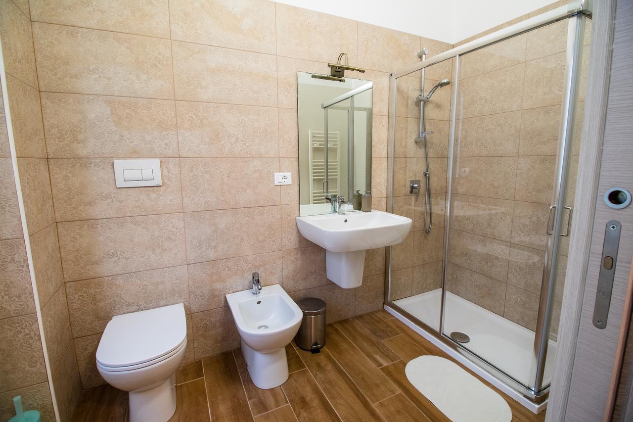 Residenza Suebi Термоли Екстериор снимка