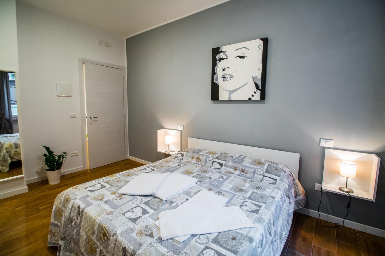 Residenza Suebi Термоли Екстериор снимка