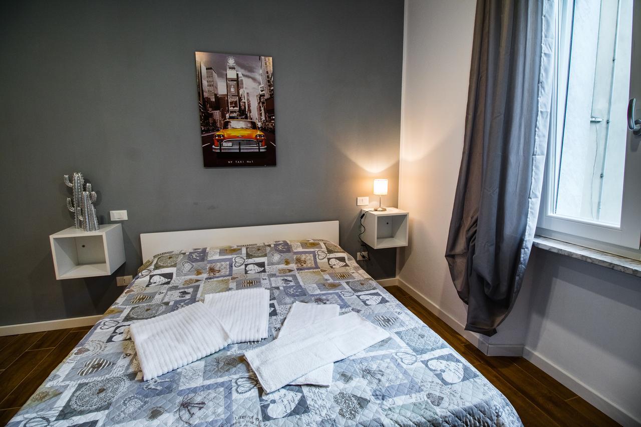 Residenza Suebi Термоли Екстериор снимка