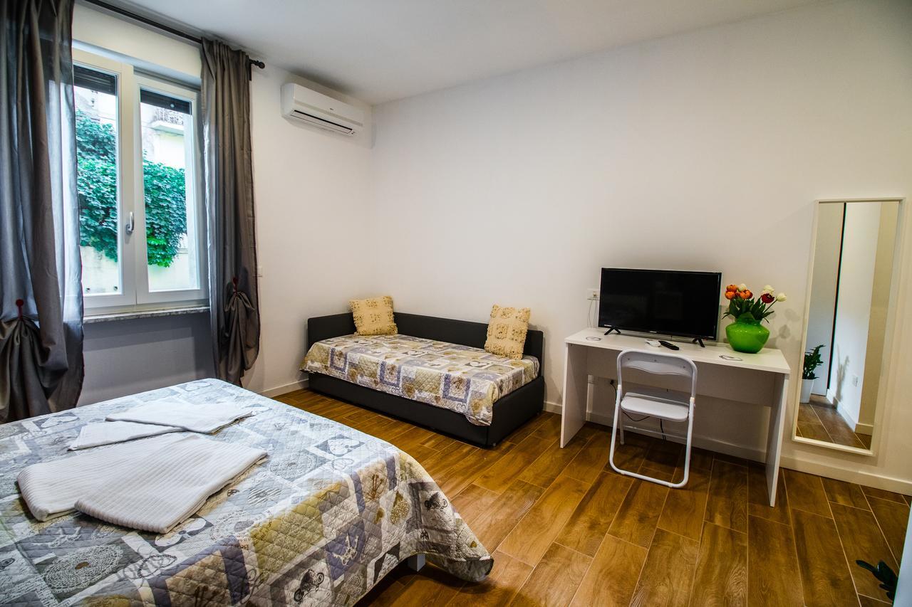 Residenza Suebi Термоли Екстериор снимка