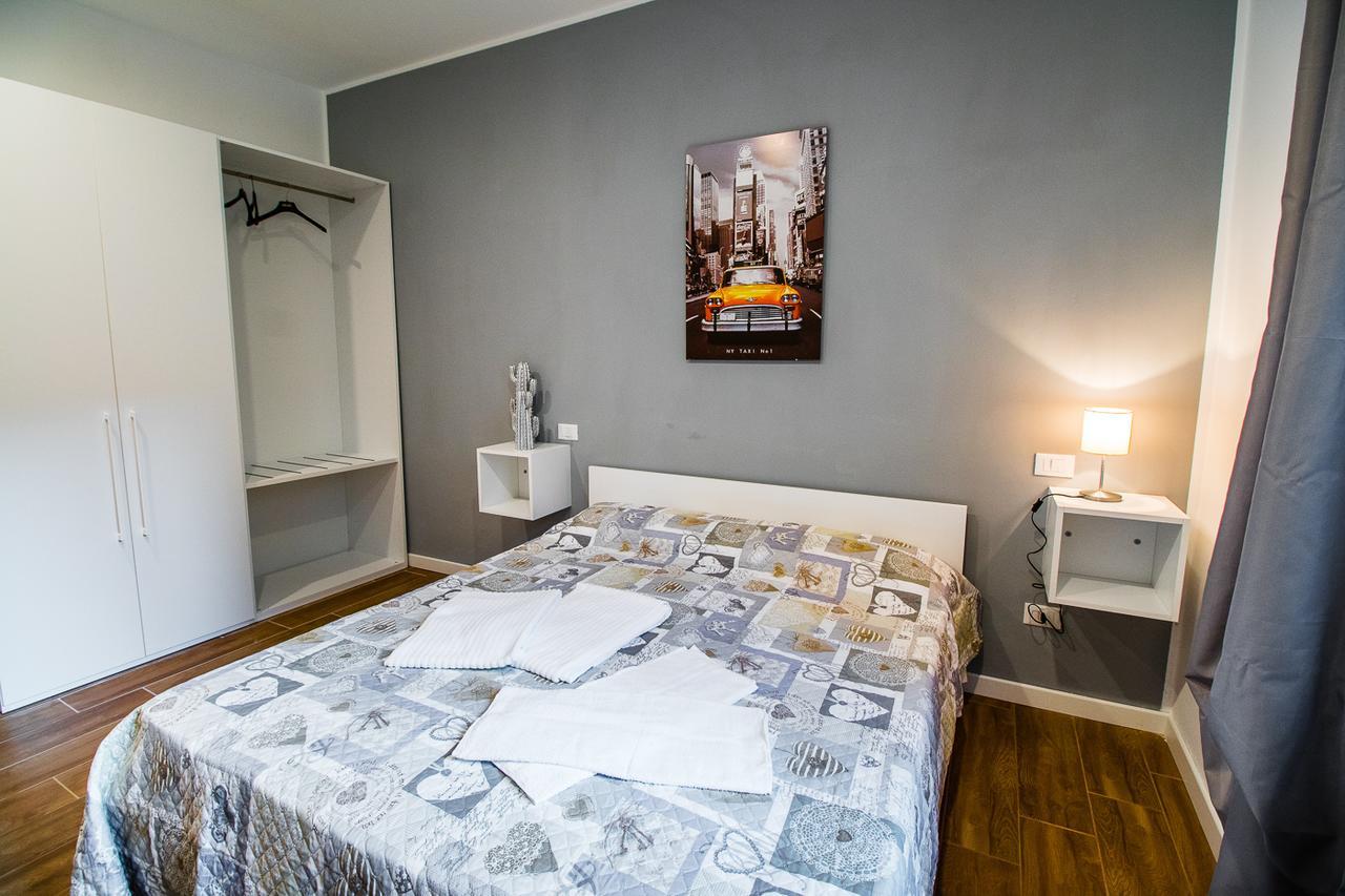 Residenza Suebi Термоли Екстериор снимка