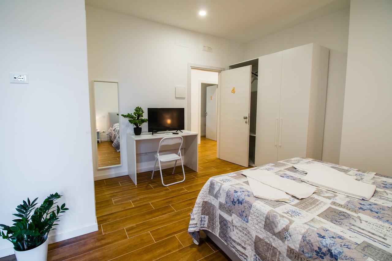 Residenza Suebi Термоли Екстериор снимка