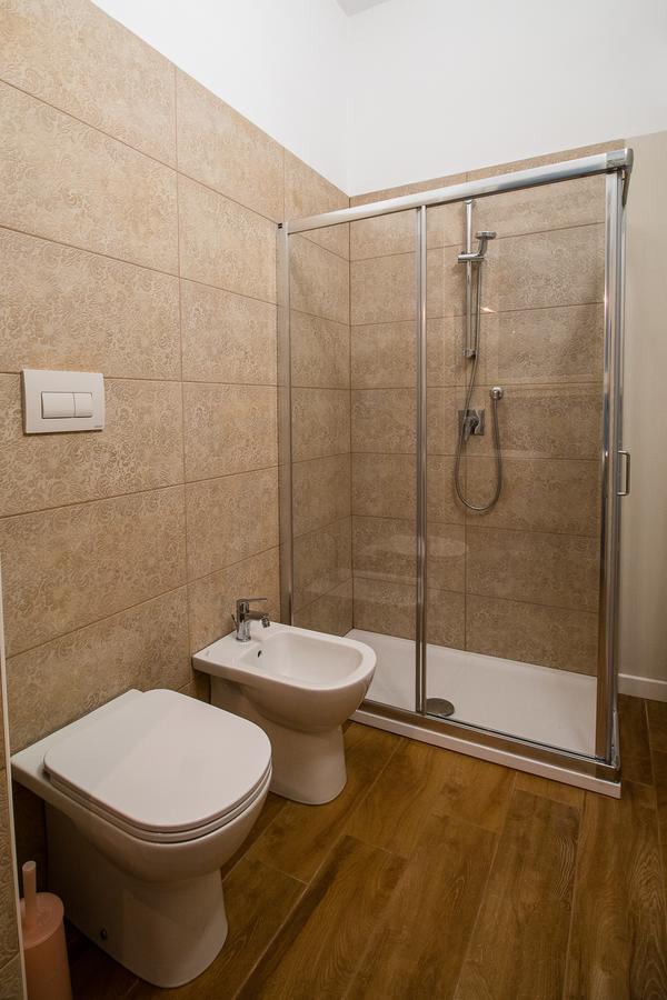 Residenza Suebi Термоли Екстериор снимка