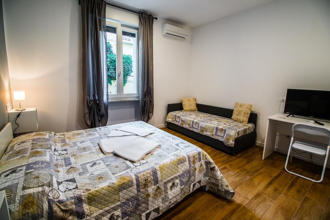Residenza Suebi Термоли Екстериор снимка