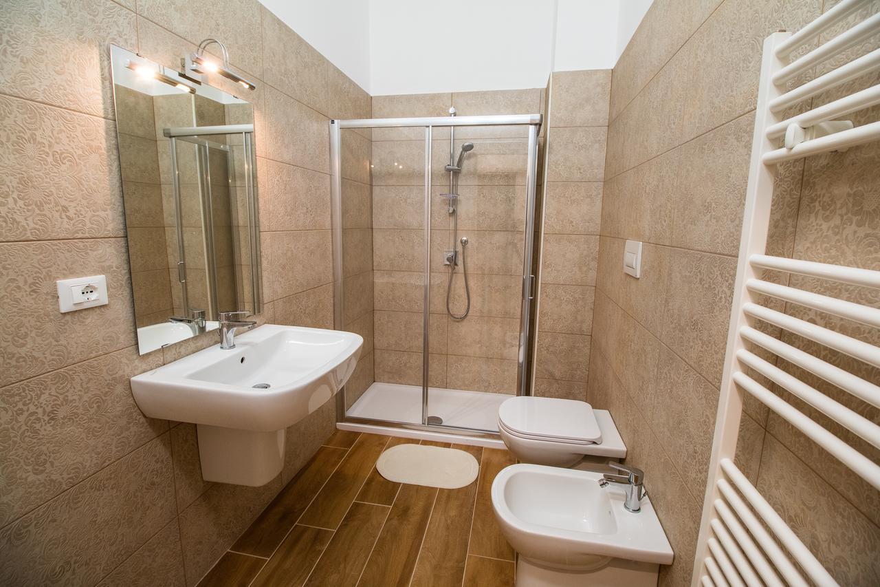 Residenza Suebi Термоли Екстериор снимка