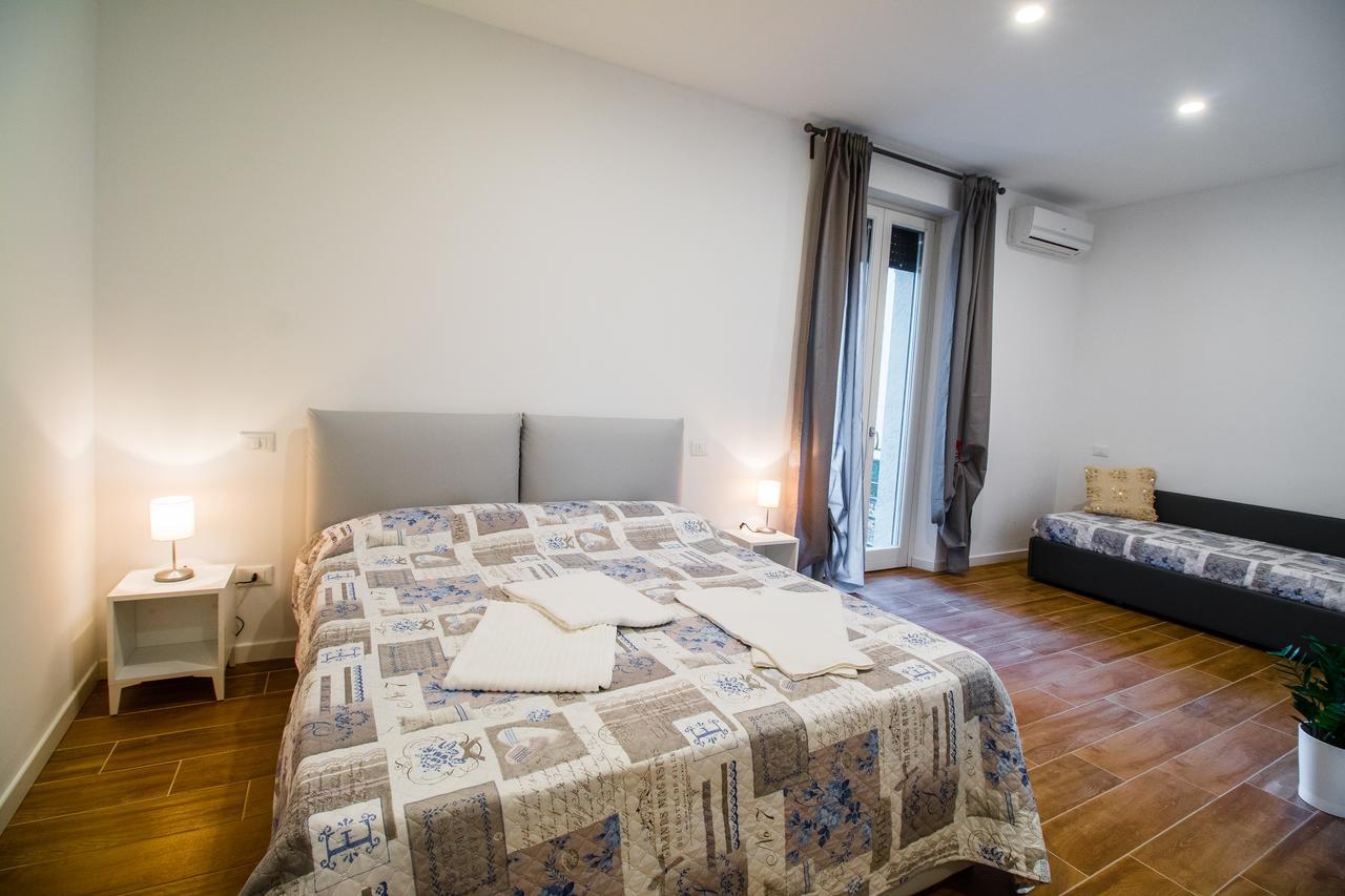 Residenza Suebi Термоли Екстериор снимка