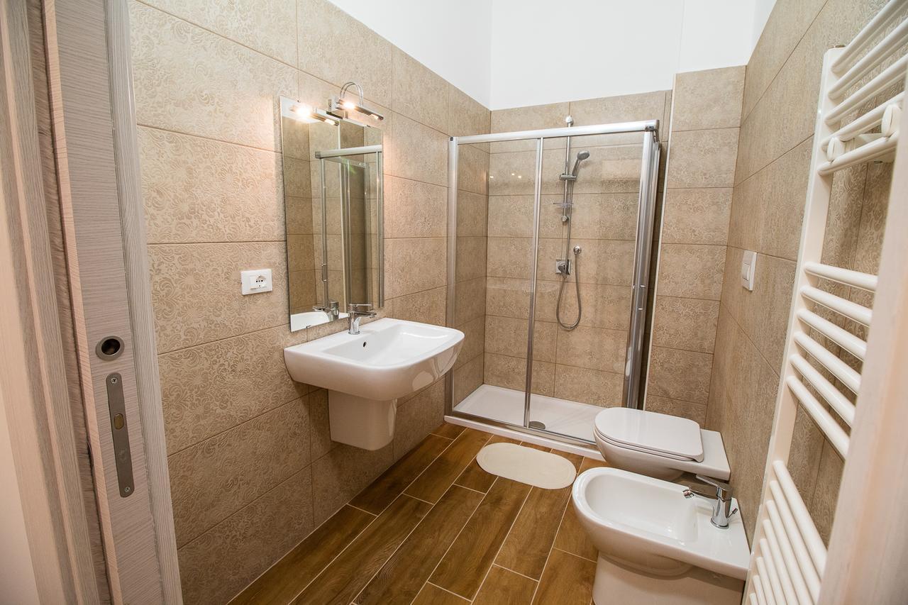 Residenza Suebi Термоли Екстериор снимка