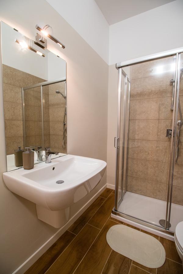 Residenza Suebi Термоли Екстериор снимка