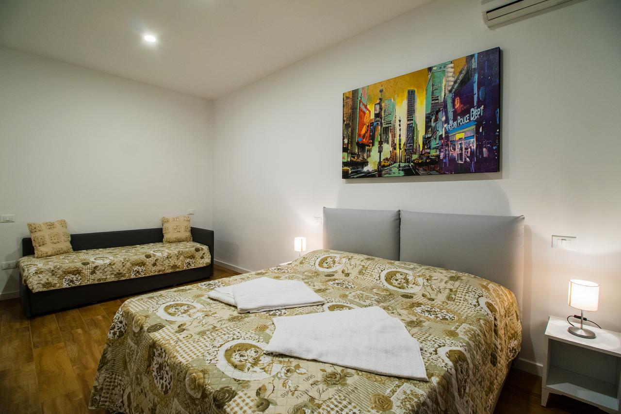 Residenza Suebi Термоли Екстериор снимка