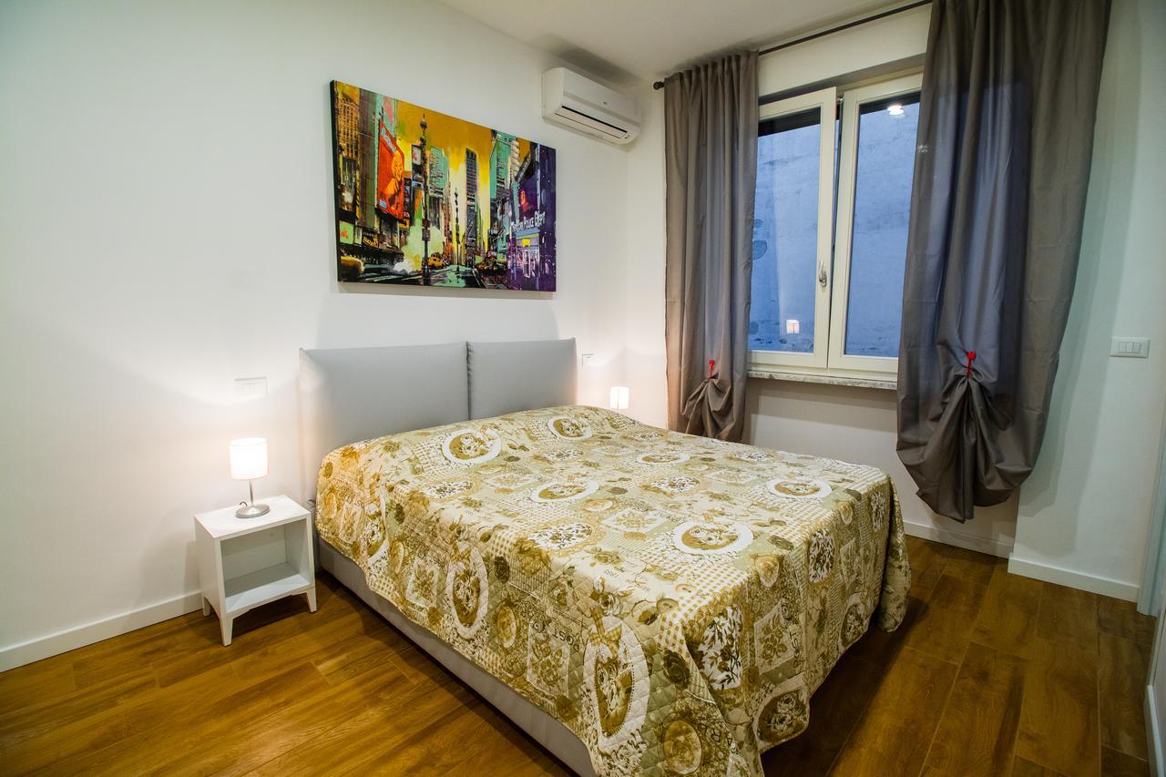 Residenza Suebi Термоли Екстериор снимка