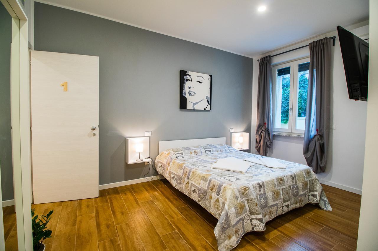 Residenza Suebi Термоли Екстериор снимка