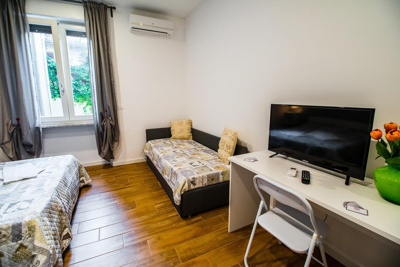 Residenza Suebi Термоли Екстериор снимка