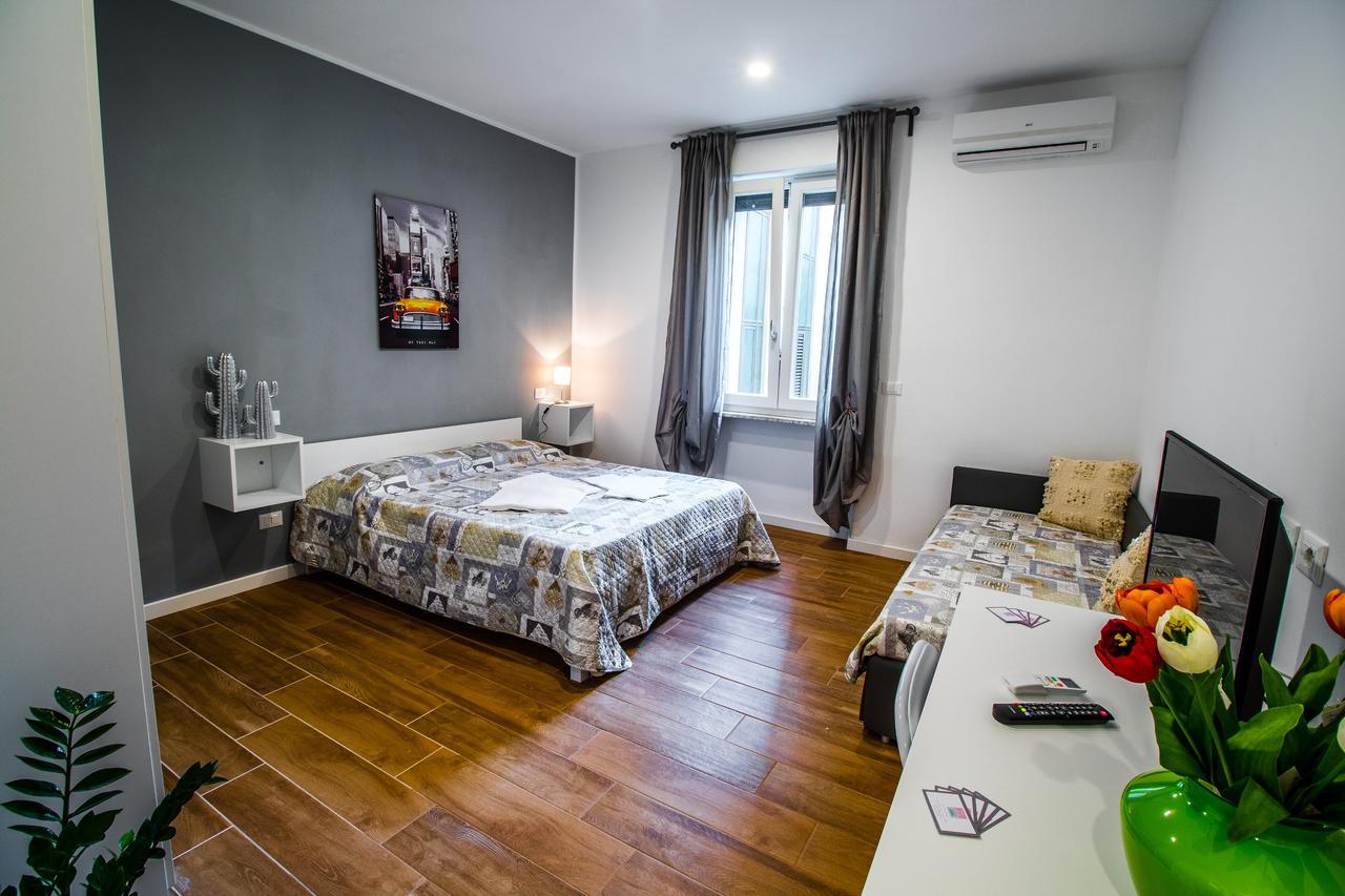 Residenza Suebi Термоли Екстериор снимка
