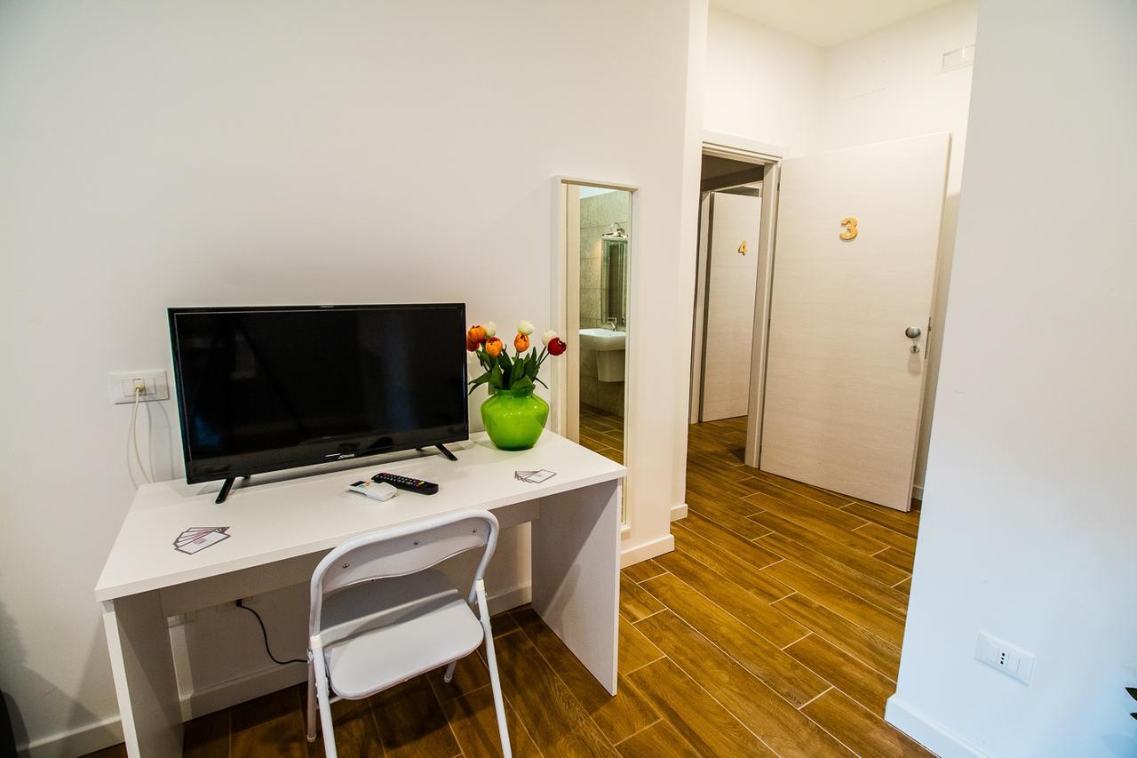 Residenza Suebi Термоли Екстериор снимка