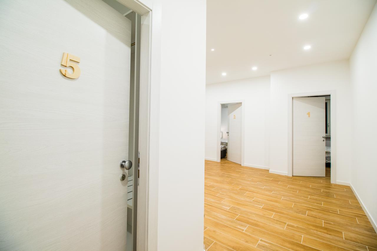Residenza Suebi Термоли Екстериор снимка
