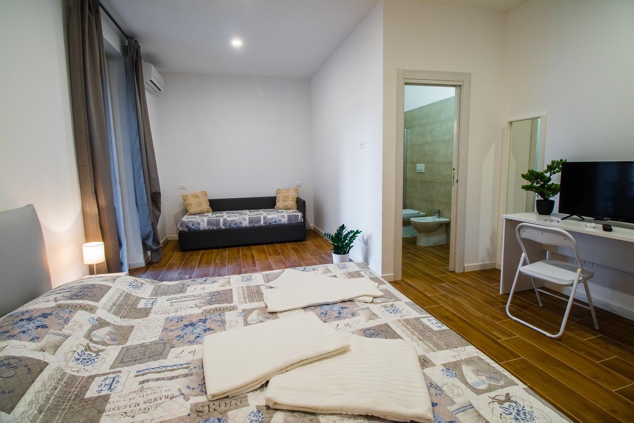 Residenza Suebi Термоли Екстериор снимка