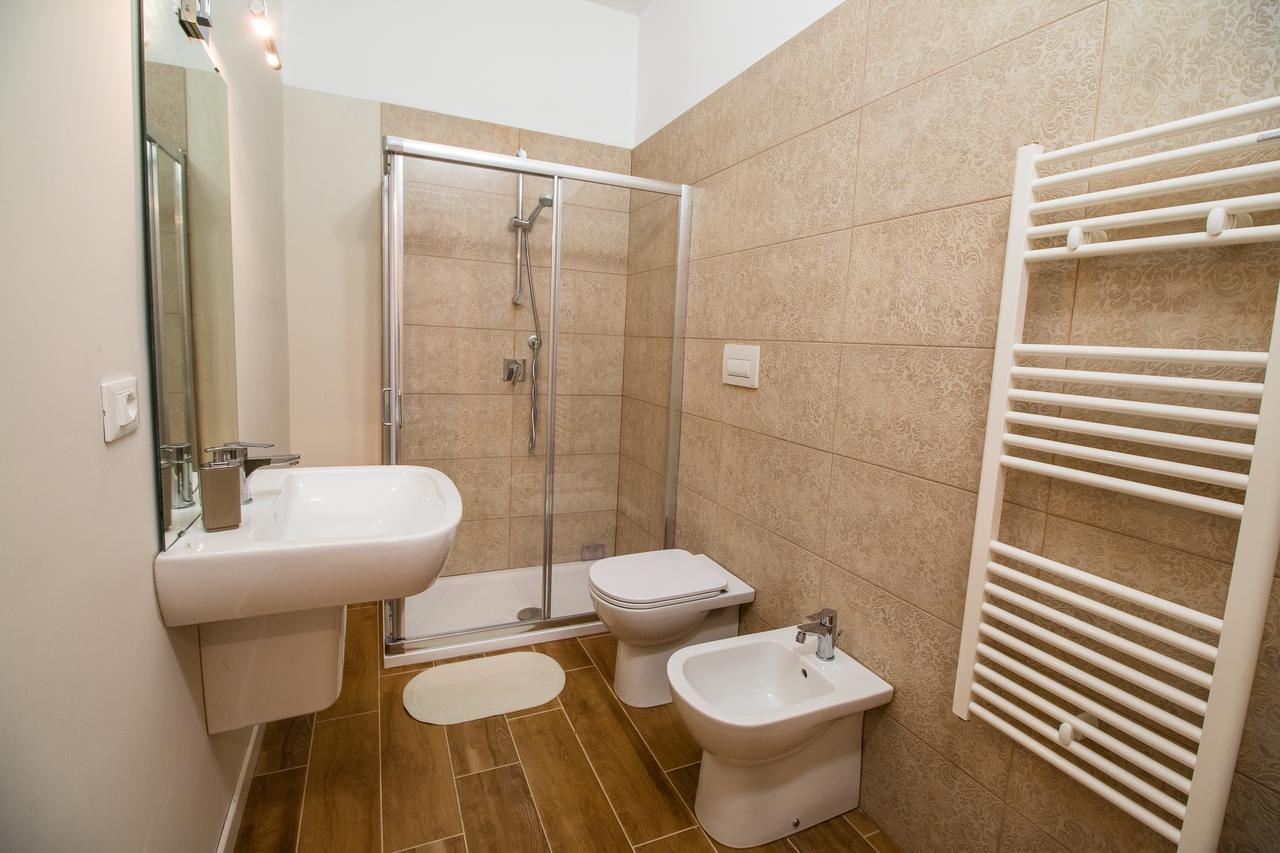 Residenza Suebi Термоли Екстериор снимка