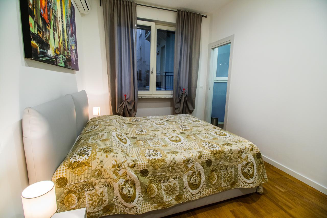 Residenza Suebi Термоли Екстериор снимка
