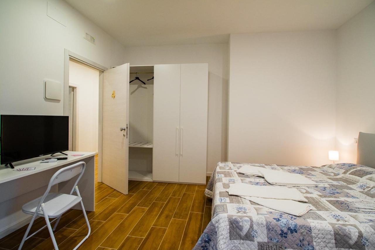 Residenza Suebi Термоли Екстериор снимка