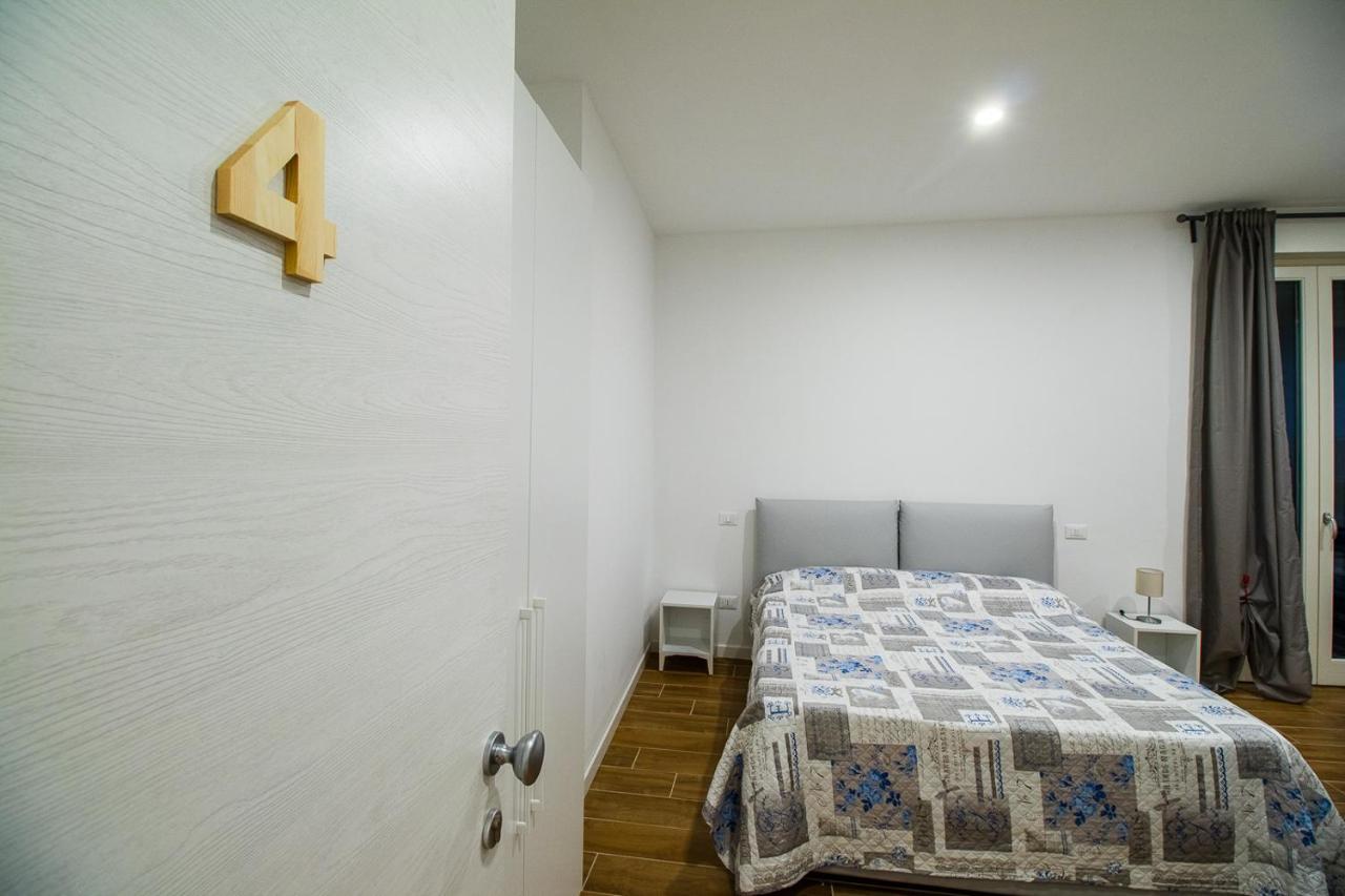 Residenza Suebi Термоли Екстериор снимка