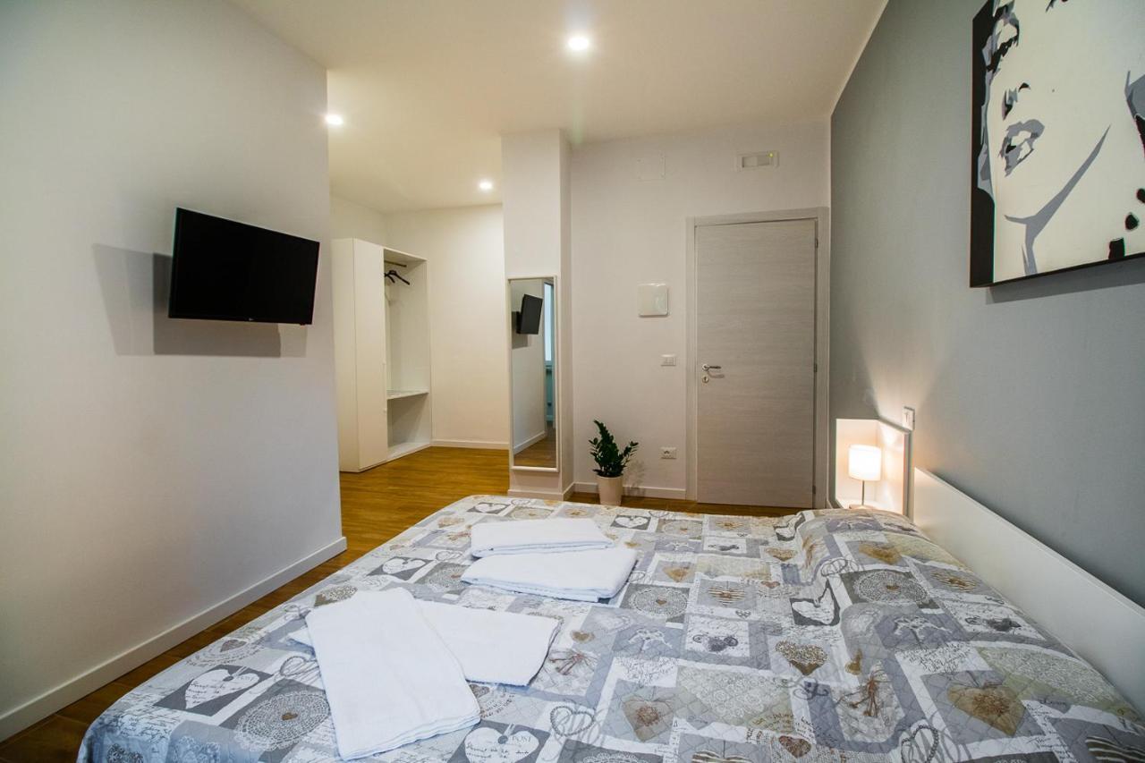 Residenza Suebi Термоли Екстериор снимка