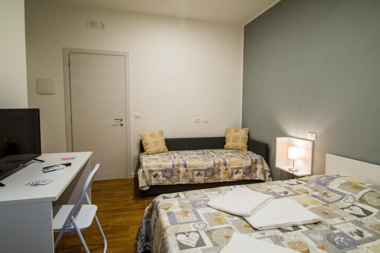Residenza Suebi Термоли Екстериор снимка