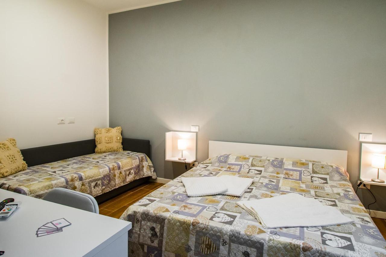 Residenza Suebi Термоли Екстериор снимка