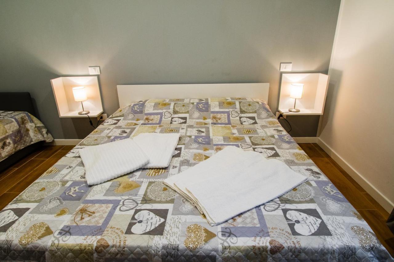 Residenza Suebi Термоли Екстериор снимка