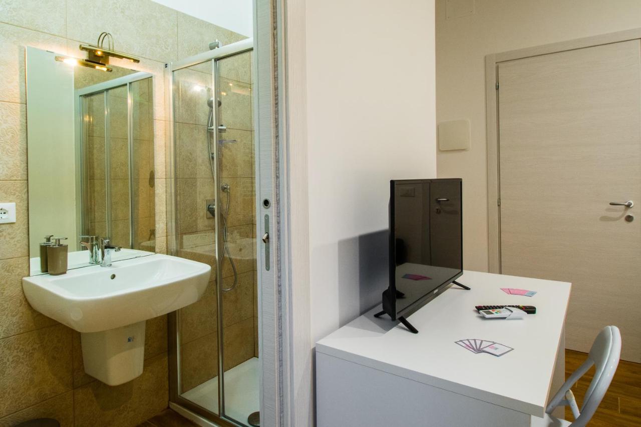 Residenza Suebi Термоли Екстериор снимка