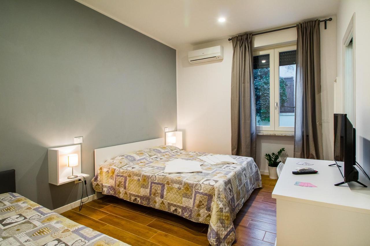 Residenza Suebi Термоли Екстериор снимка
