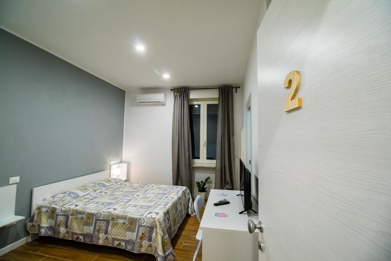Residenza Suebi Термоли Екстериор снимка