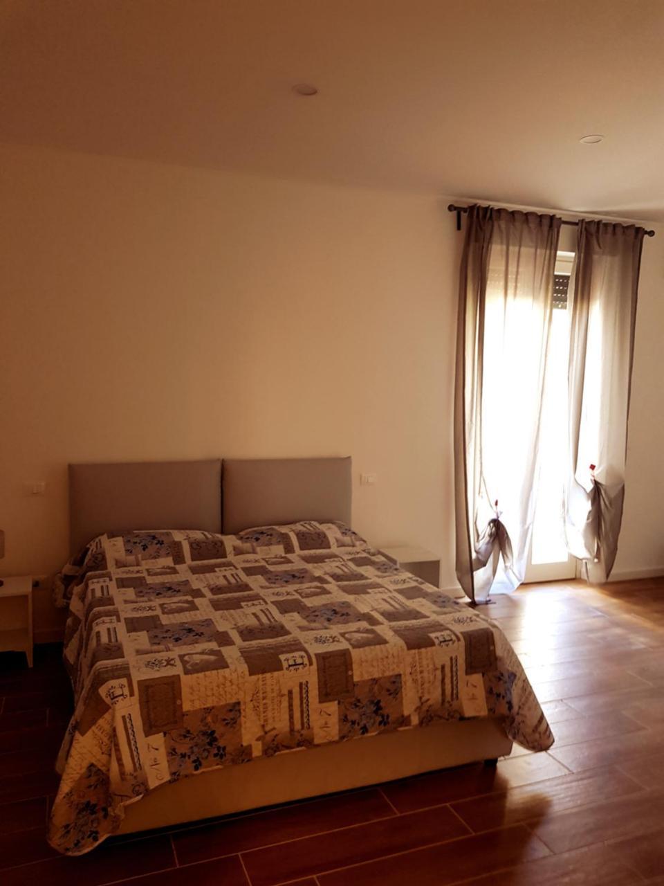 Residenza Suebi Термоли Екстериор снимка